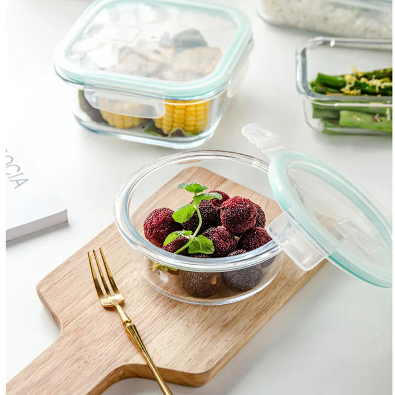 Caserole din sticlă borosilicată premium, diverse mărimi