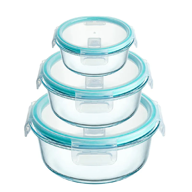 Caserole din sticlă borosilicată premium, diverse mărimi