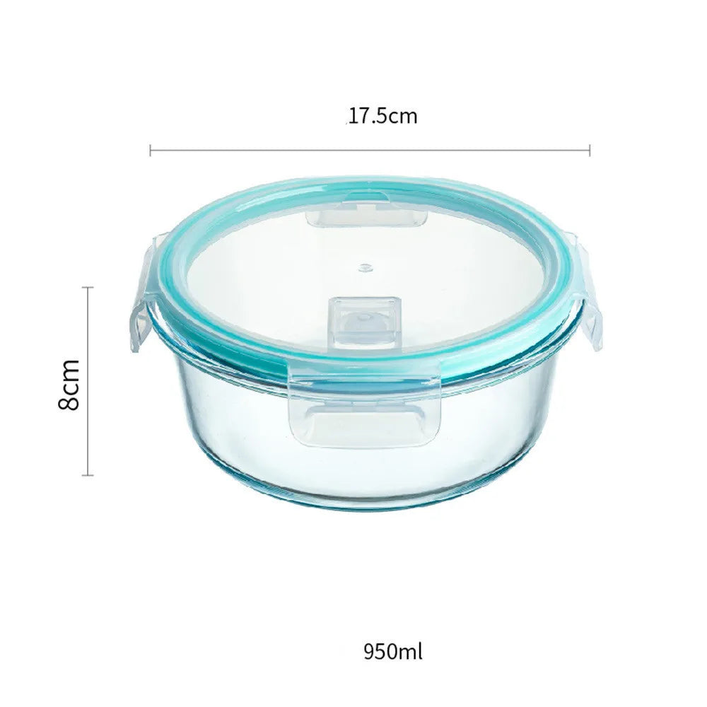 Caserole din sticlă borosilicată premium, diverse mărimi